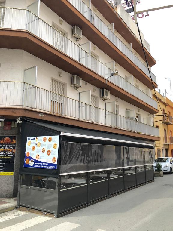 Guest house Manos Blanes