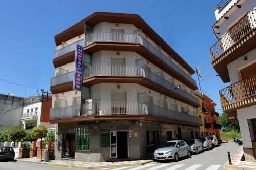 Manos Guest house Blanes